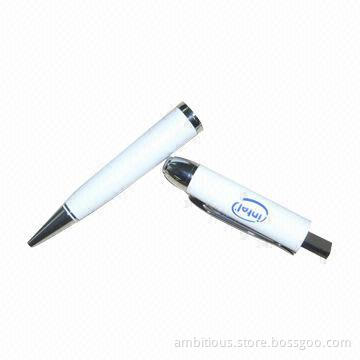 Multifunctional Promotion Gift Set USB Pen Drive, RoHS Directive-compliant